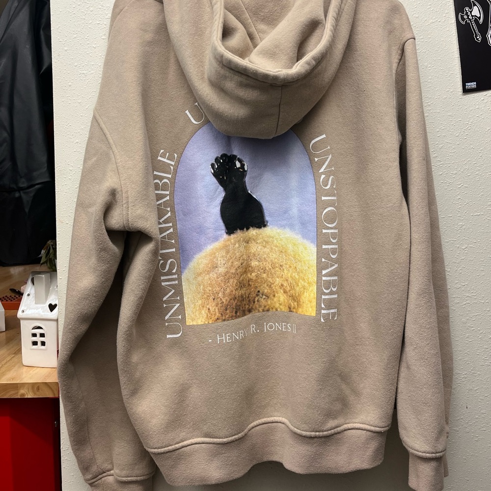 Men’s Black History Month Sweater